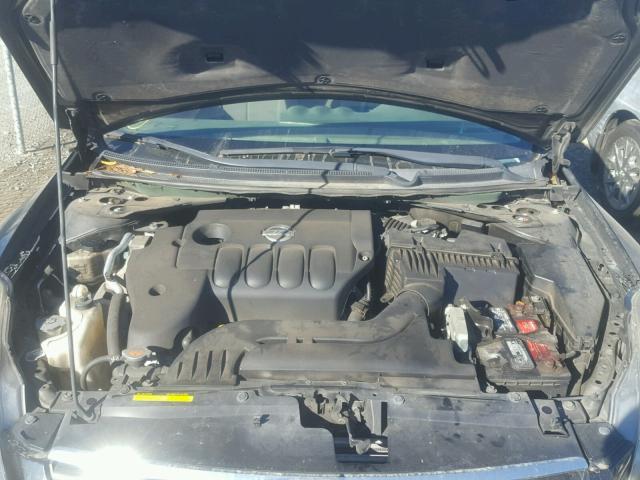 1N4AL21E79C111809 - 2009 NISSAN ALTIMA 2.5 BLACK photo 7