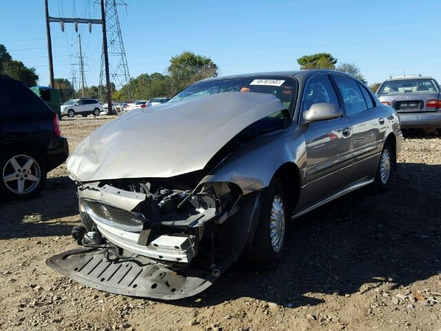 1G4HP52K434162667 - 2003 BUICK LESABRE CU TAN photo 2