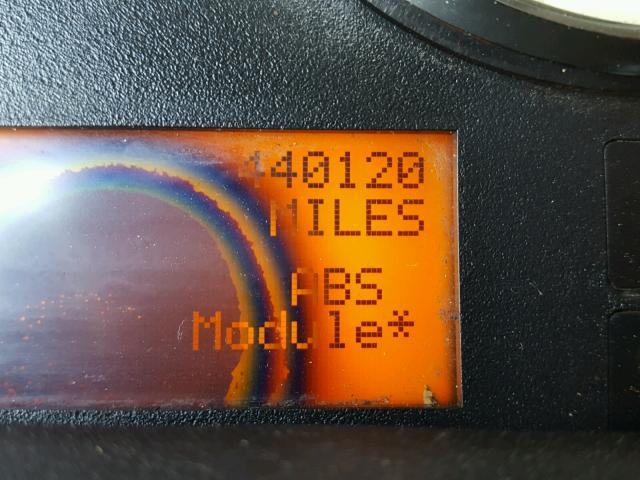 3HSDHSJR6BN387982 - 2011 INTERNATIONAL PROSTAR 白色 照片 8