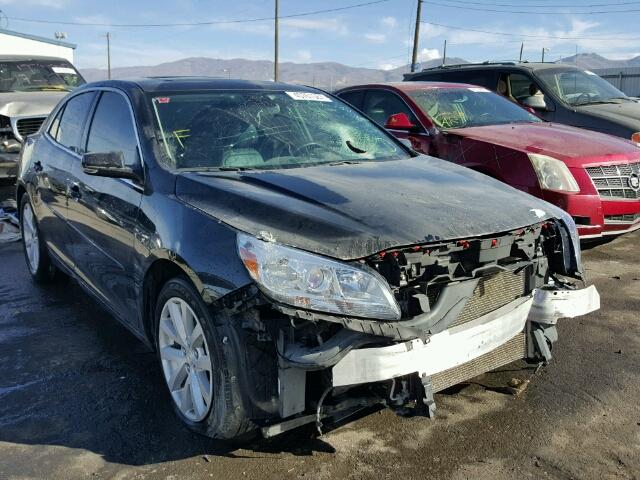 1G11D5SL5FF181978 - 2015 CHEVROLET MALIBU 2LT BLACK photo 1