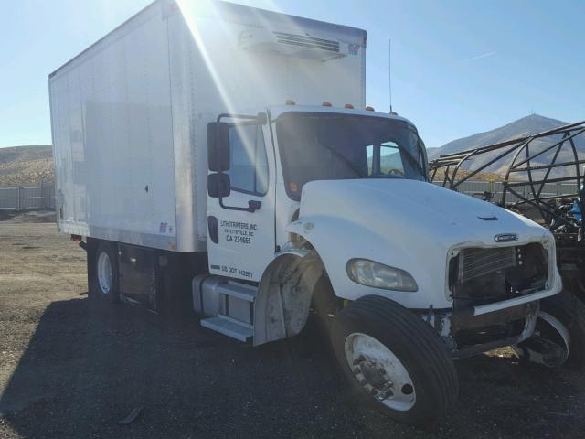 1FVACWDC55HU45558 - 2005 FREIGHTLINER M2 106 MED WHITE photo 1