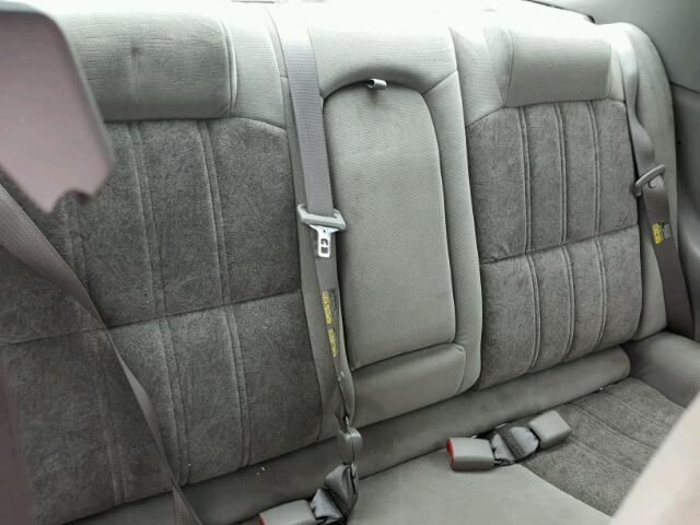 2G1WW12E839124513 - 2003 CHEVROLET MONTE CARL 勃艮第红 照片 6