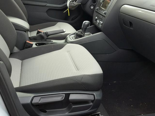 3VW2B7AJ3HM254505 - 2017 VOLKSWAGEN JETTA S Ağ foto 5