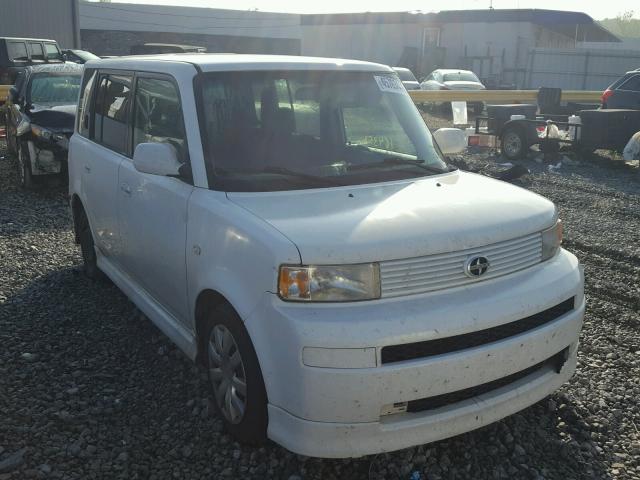 JTLKT334864055205 - 2006 TOYOTA SCION XB 白色 照片 1