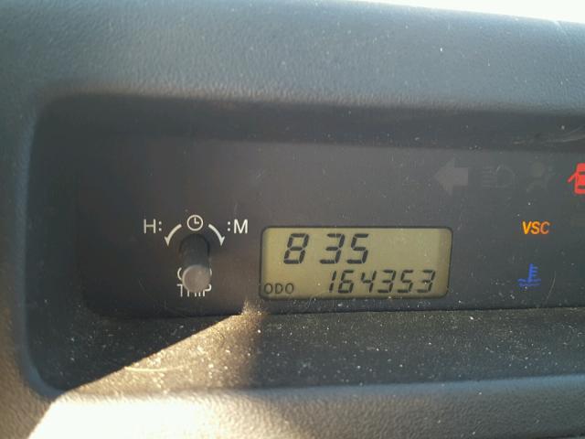 JTLKT334864055205 - 2006 TOYOTA SCION XB 白色 照片 8