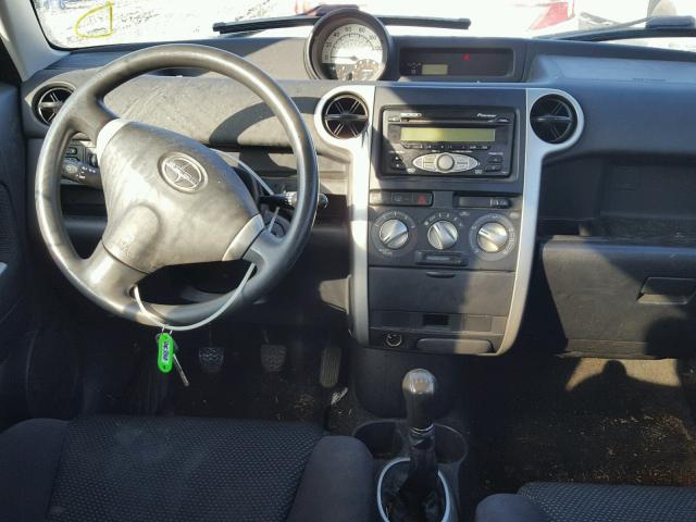 JTLKT334864055205 - 2006 TOYOTA SCION XB 白色 照片 9