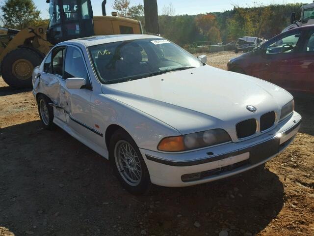 WBADM6340YGU17688 - 2000 BMW 528 I AUTO WHITE photo 1