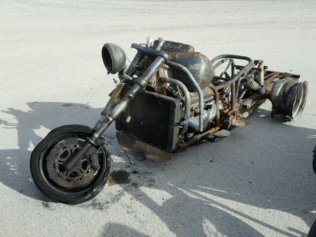 1B9TBVC224D285047 - 2004 BOSS HOSS TRIKE BURN photo 2