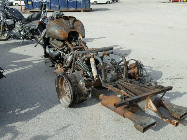 1B9TBVC224D285047 - 2004 BOSS HOSS TRIKE BURN photo 3