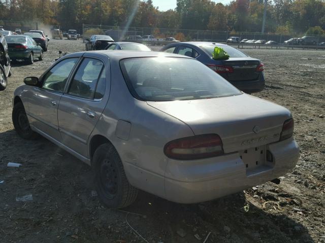 1N4BU31D4SC237730 - 1995 NISSAN ALTIMA XE GOLD photo 3