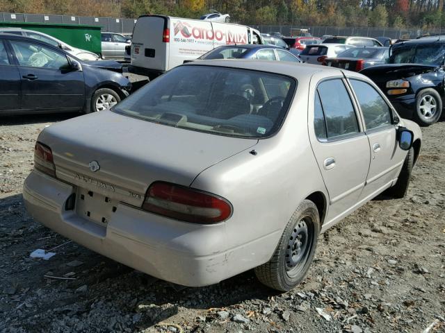 1N4BU31D4SC237730 - 1995 NISSAN ALTIMA XE GOLD photo 4