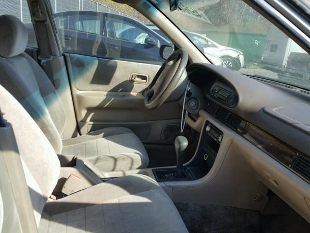 1N4BU31D4SC237730 - 1995 NISSAN ALTIMA XE GOLD photo 5