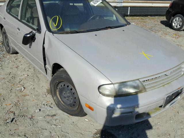 1N4BU31D4SC237730 - 1995 NISSAN ALTIMA XE GOLD photo 9