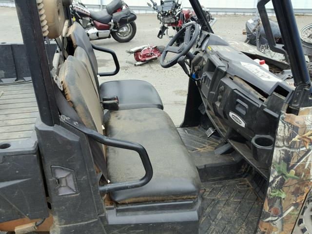 4XAUH88A9DB621986 - 2013 POLARIS RANGER 900 TWO TONE photo 5