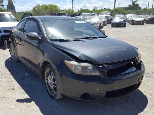 JTKDE167560082323 - 2006 TOYOTA SCION TC 黑色 照片 1