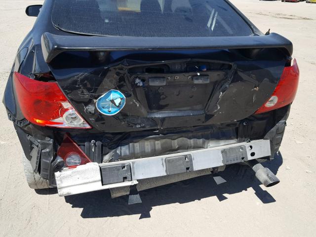 JTKDE167560082323 - 2006 TOYOTA SCION TC 黑色 照片 10