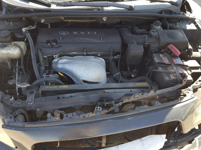 JTKDE167560082323 - 2006 TOYOTA SCION TC 黑色 照片 7