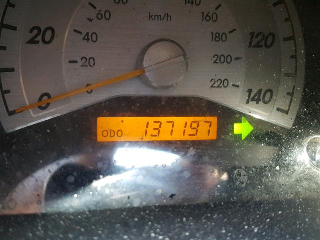 JTKDE167560082323 - 2006 TOYOTA SCION TC 黑色 照片 8