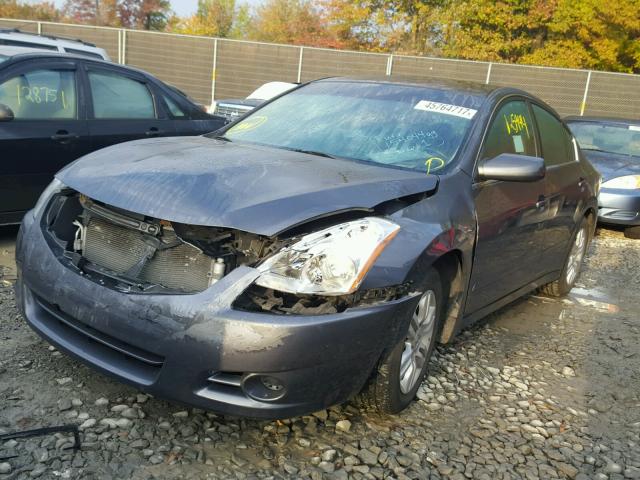 1N4AL2AP5CN567966 - 2012 NISSAN ALTIMA BAS GRAY photo 2