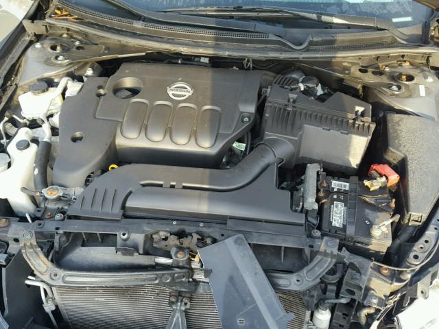 1N4AL2AP5CN567966 - 2012 NISSAN ALTIMA BAS GRAY photo 7