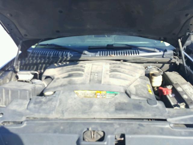 5LMEU88H95ZJ13203 - 2005 LINCOLN AVIATOR 黑色 照片 7