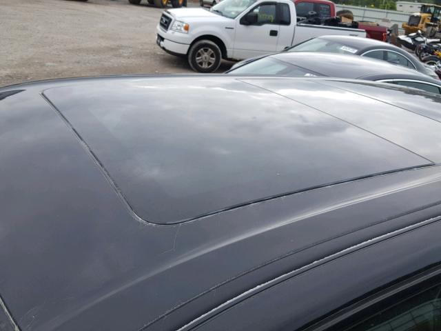 5YMGY0C55ALK25553 - 2010 BMW X5 M BLACK photo 9