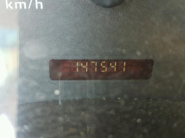 1G1NE52J82M607360 - 2002 CHEVROLET MALIBU LS ლურჯი ფოტო 8