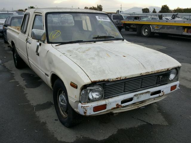 RN32003207 - 1979 TOYOTA PICK-UP TAN photo 1