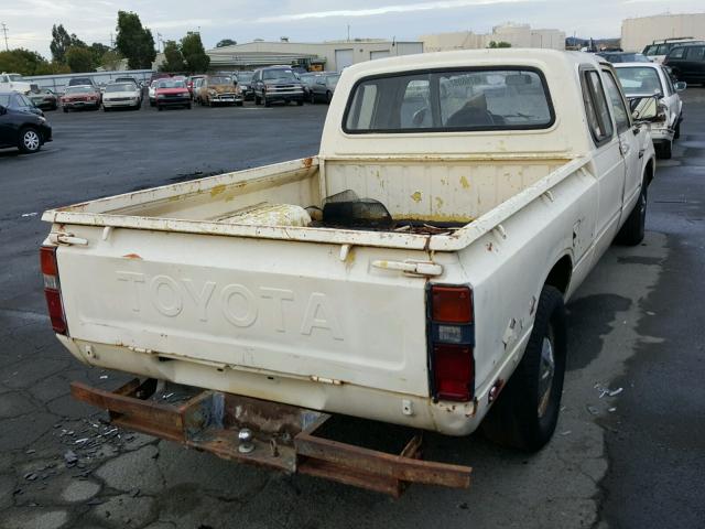 RN32003207 - 1979 TOYOTA PICK-UP TAN photo 4