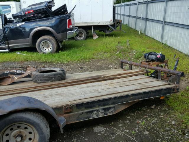 154DH16285T004530 - 2005 CHALET TRAILER BLACK photo 5