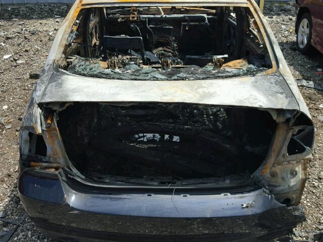 WBAVD33556KV61355 - 2006 BMW 330 BURN photo 10