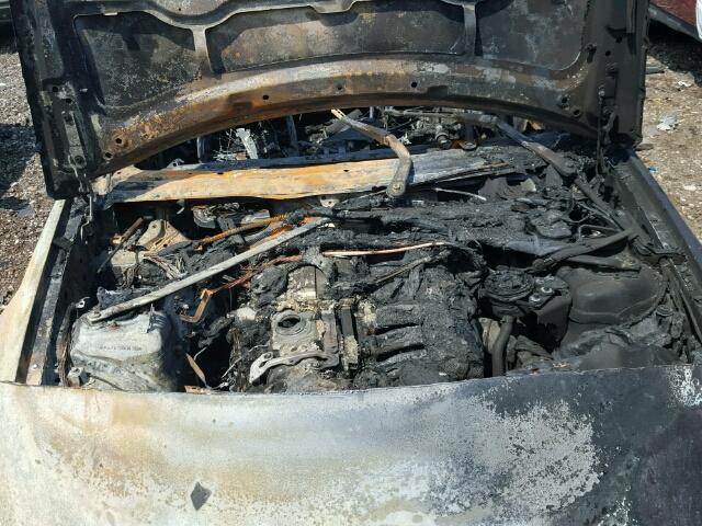 WBAVD33556KV61355 - 2006 BMW 330 BURN photo 7