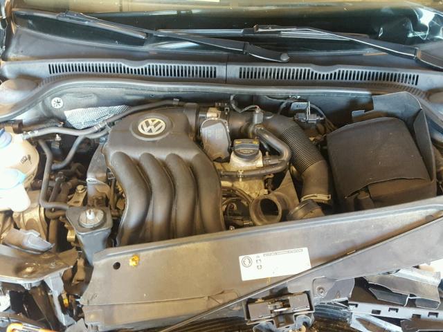 3VW2K7AJ1BM348177 - 2011 VOLKSWAGEN JETTA BASE 灰色 照片 7