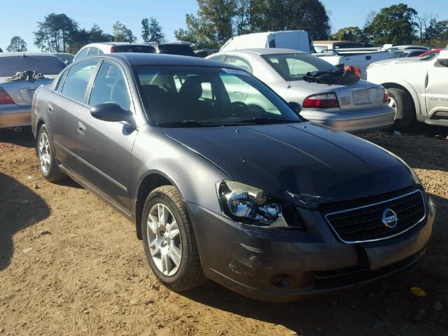 1N4AL11D25C952917 - 2005 NISSAN ALTIMA S SILVER photo 1