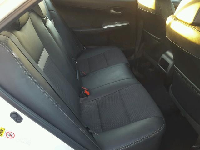 4T1BF1FK2DU688423 - 2013 TOYOTA CAMRY L 白色 照片 6