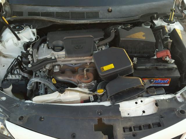 4T1BF1FK2DU688423 - 2013 TOYOTA CAMRY L 白色 照片 7