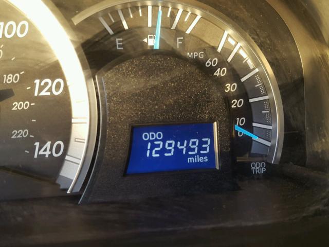 4T1BF1FK2DU688423 - 2013 TOYOTA CAMRY L 白色 照片 8