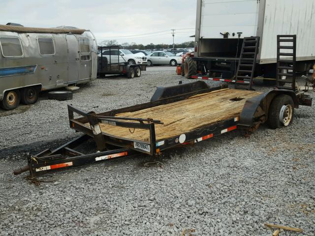 1H9FP16213M139077 - 2003 ALLOY TRAILER TRAILER BLACK photo 2