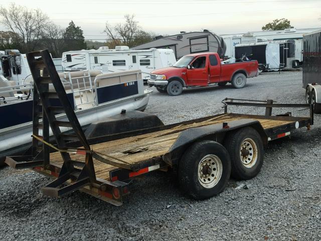 1H9FP16213M139077 - 2003 ALLOY TRAILER TRAILER BLACK photo 4