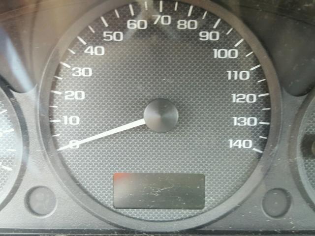 1G1ZT54865F274814 - 2005 CHEVROLET MALIBU LS თაფლისფერი ფოტო 8