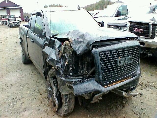 1GTV2TEC5FZ379957 - 2015 GMC SIERRA K15 BLACK photo 1