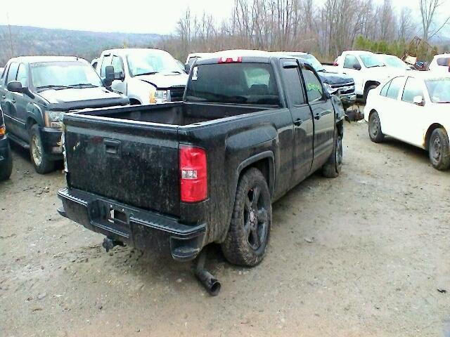 1GTV2TEC5FZ379957 - 2015 GMC SIERRA K15 BLACK photo 4