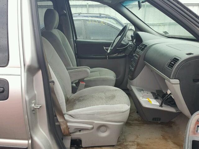 1GNDV231X7D156883 - 2007 CHEVROLET UPLANDER L 银色 照片 5