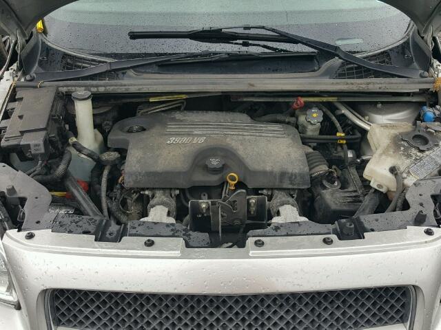 1GNDV231X7D156883 - 2007 CHEVROLET UPLANDER L 银色 照片 7