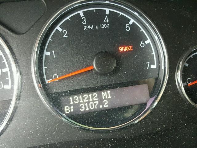 1GNDV231X7D156883 - 2007 CHEVROLET UPLANDER L 银色 照片 8