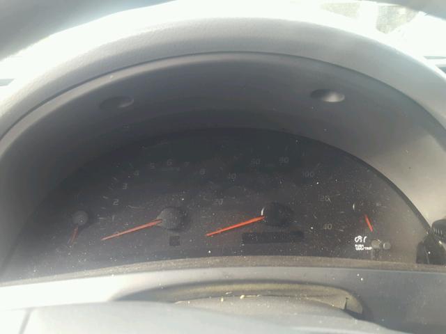 4T1BF3EK2BU609486 - 2011 TOYOTA CAMRY BASE GRAY photo 8