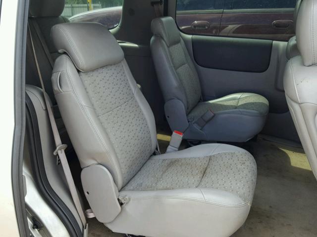 1GNDV23W47D168894 - 2007 CHEVROLET UPLANDER L ვერცხლისფერი ფოტო 6