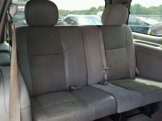1GNDV23W47D168894 - 2007 CHEVROLET UPLANDER L ვერცხლისფერი ფოტო 9