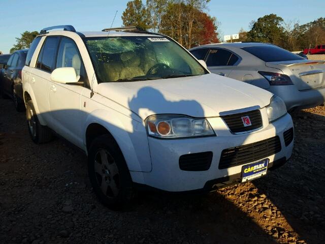 5GZCZ63426S857548 - 2006 SATURN VUE WHITE photo 1