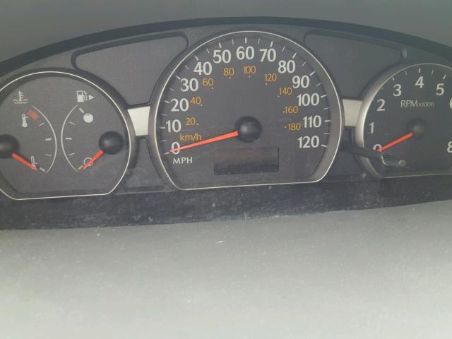 1G8AJ52F83Z139478 - 2003 SATURN ION LEVEL ვერცხლისფერი ფოტო 8